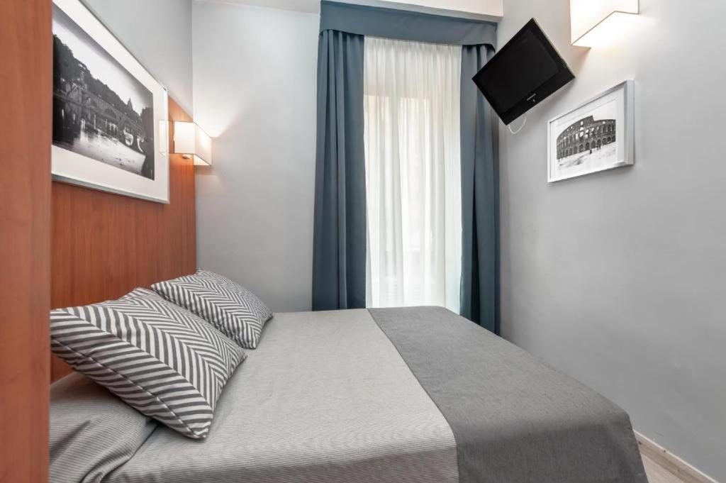 Hotel Roi Roma Ngoại thất bức ảnh
