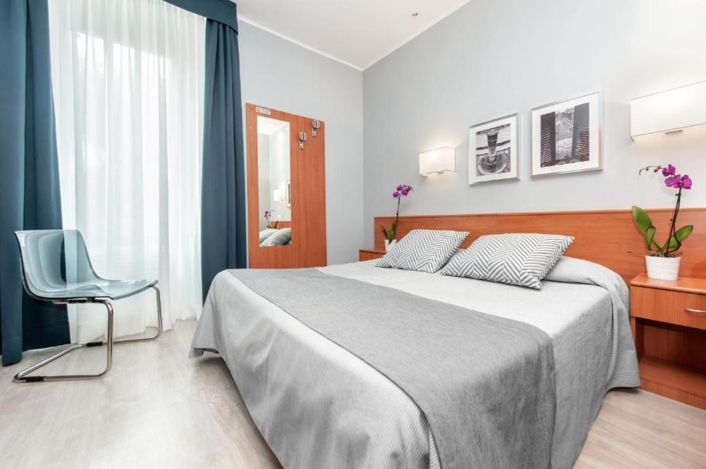 Hotel Roi Roma Ngoại thất bức ảnh