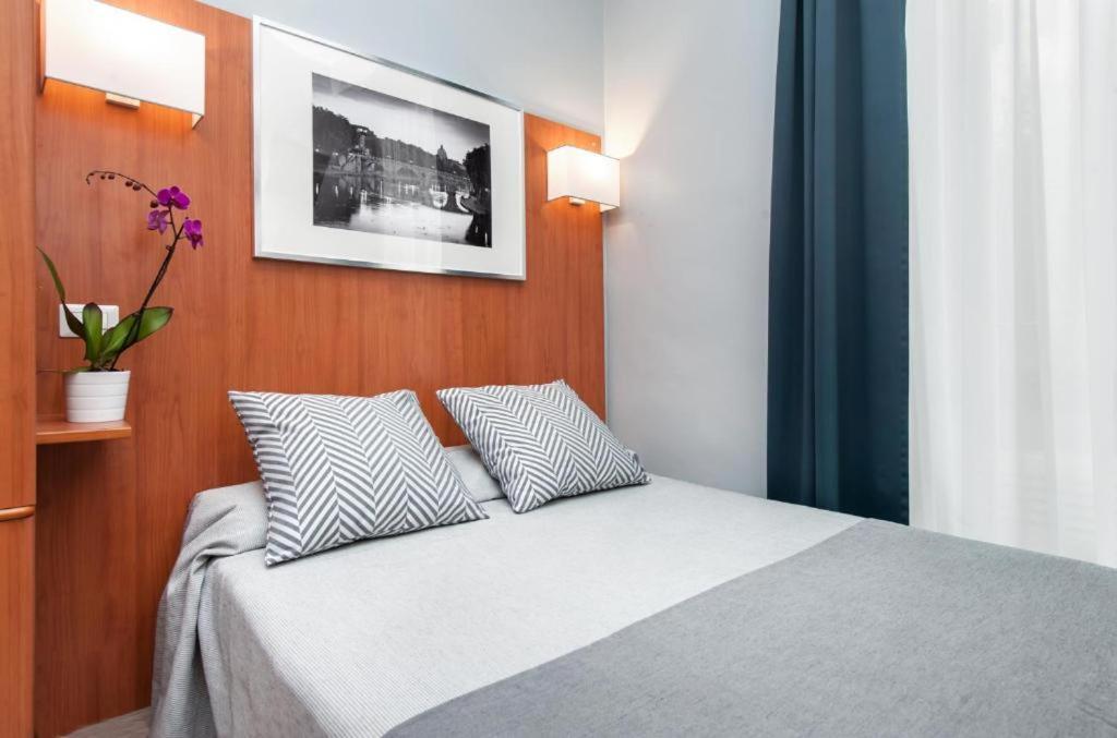 Hotel Roi Roma Ngoại thất bức ảnh