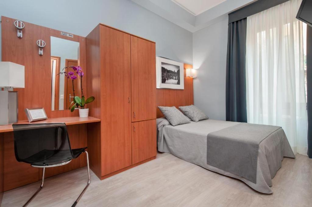 Hotel Roi Roma Ngoại thất bức ảnh