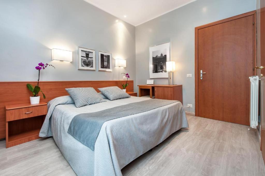 Hotel Roi Roma Ngoại thất bức ảnh