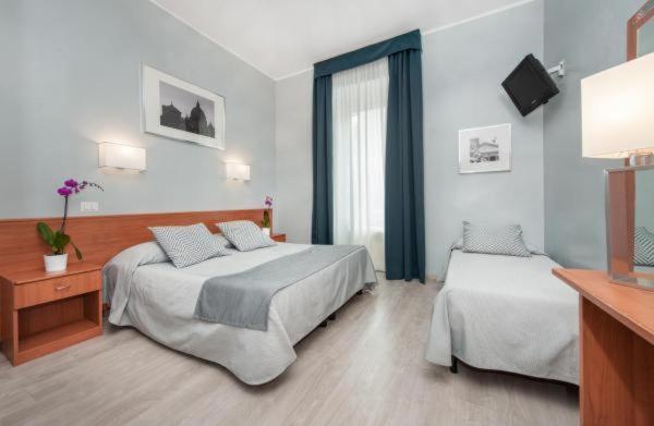 Hotel Roi Roma Ngoại thất bức ảnh