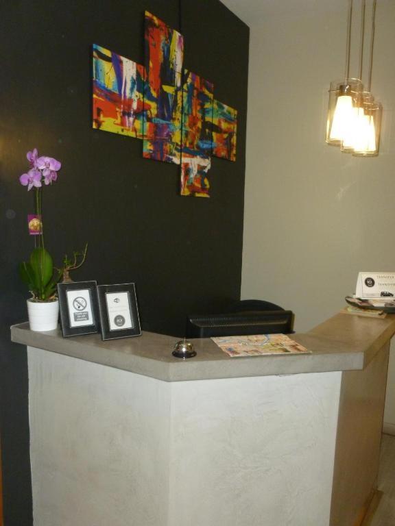 Hotel Roi Roma Ngoại thất bức ảnh