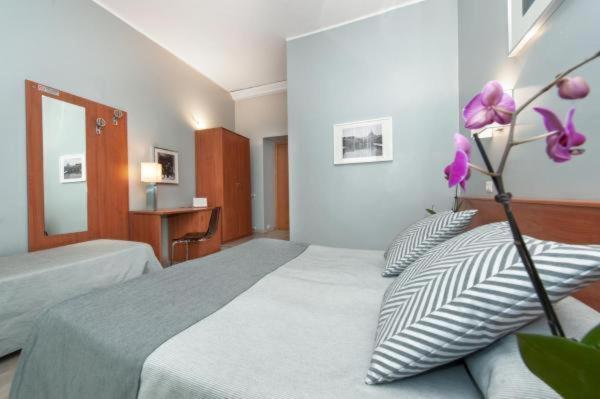 Hotel Roi Roma Ngoại thất bức ảnh