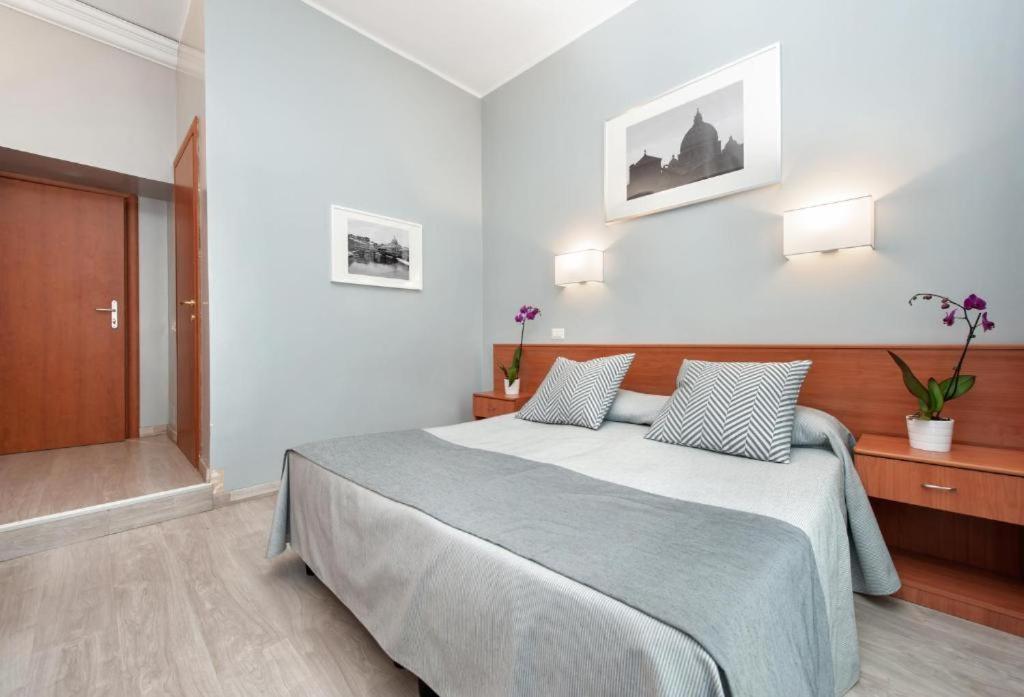 Hotel Roi Roma Ngoại thất bức ảnh